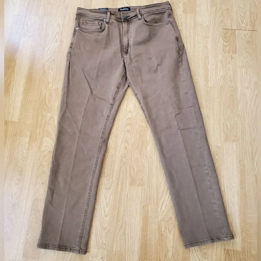 Blank NYC Wooster Slim Fit Jeans 38x32
